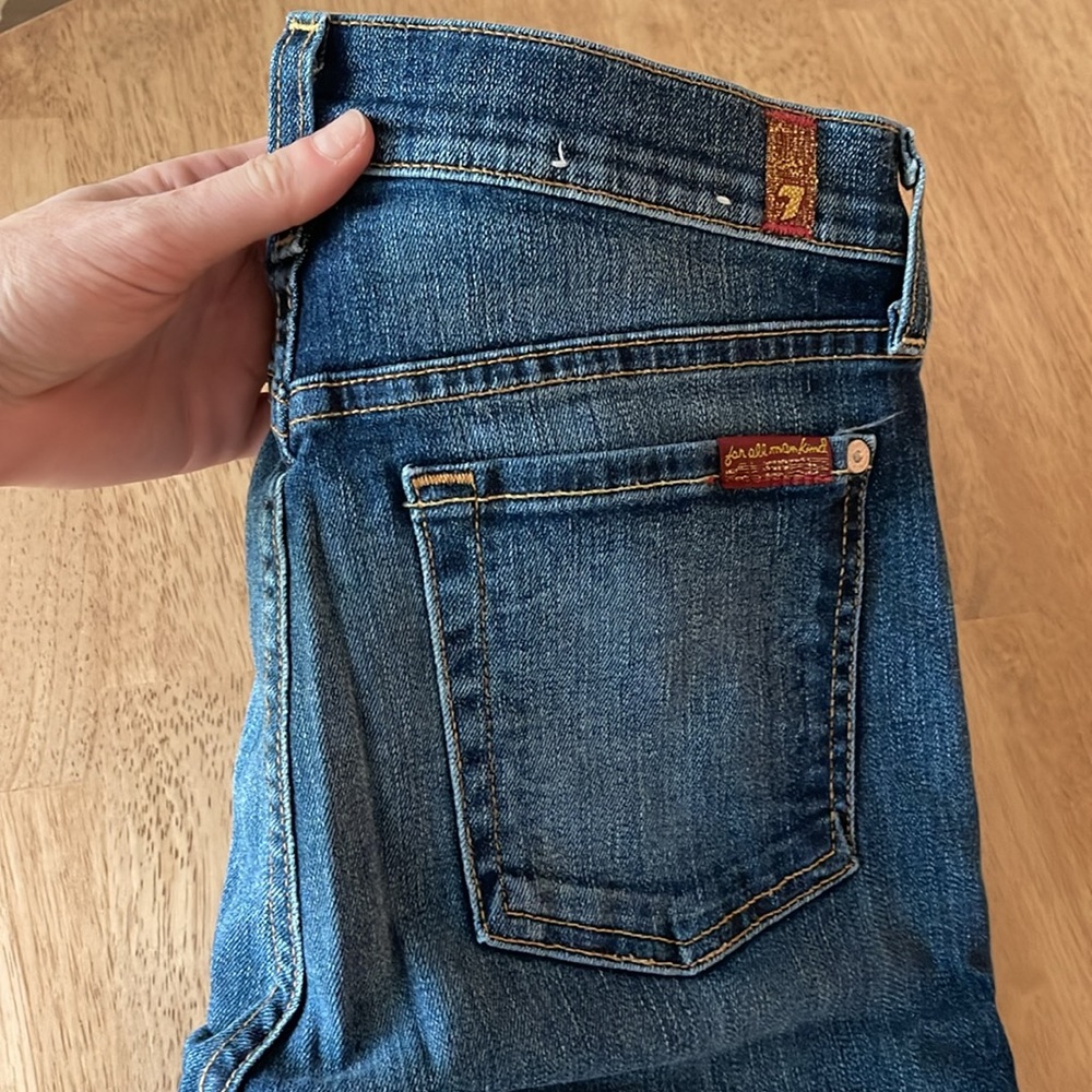 7 For All Mankind Jeans - Picture 8 of 17